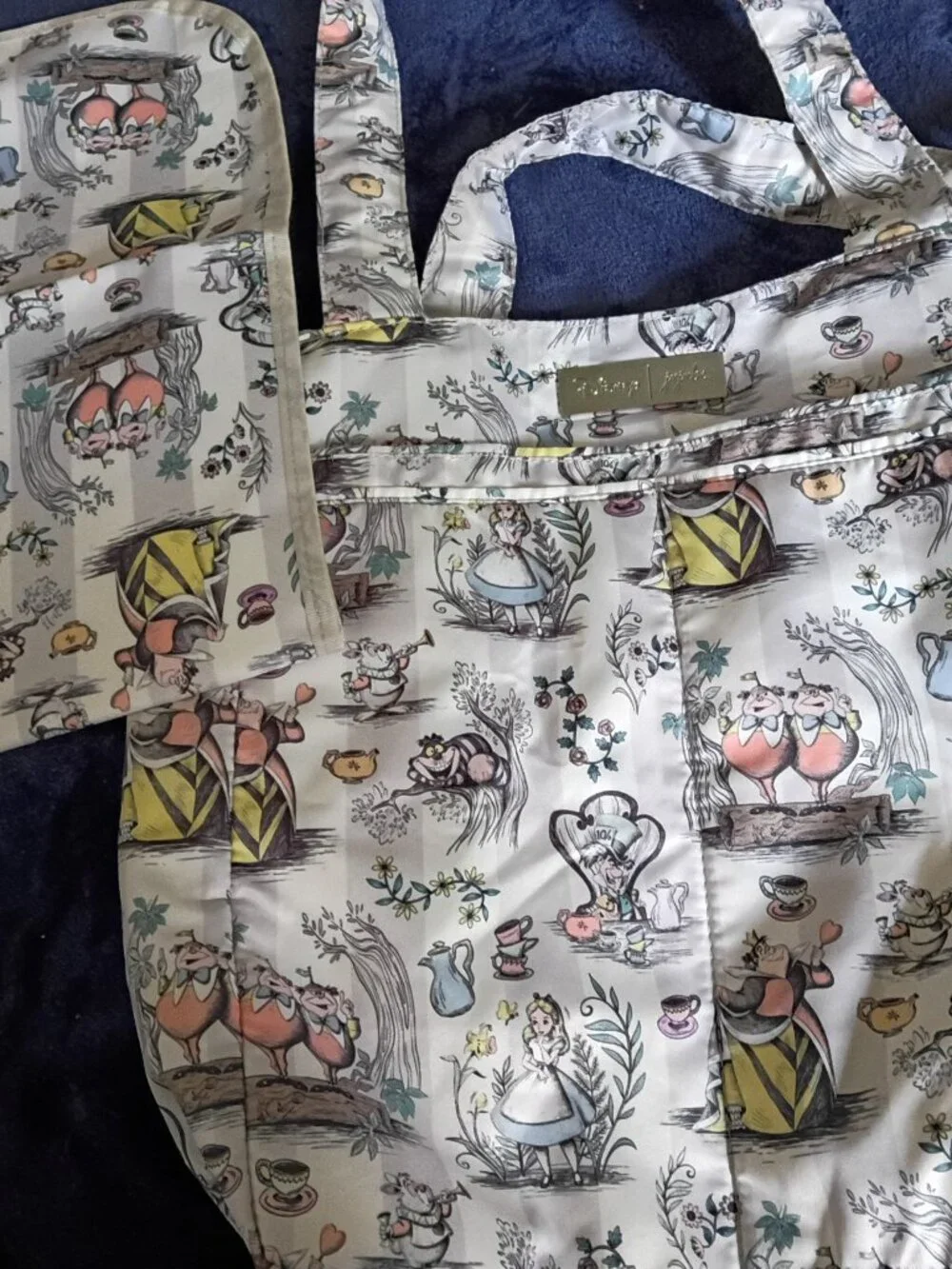 JuJuBe diaper bag